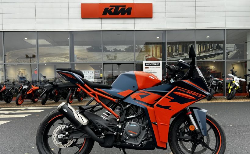 KTM RC 390 0