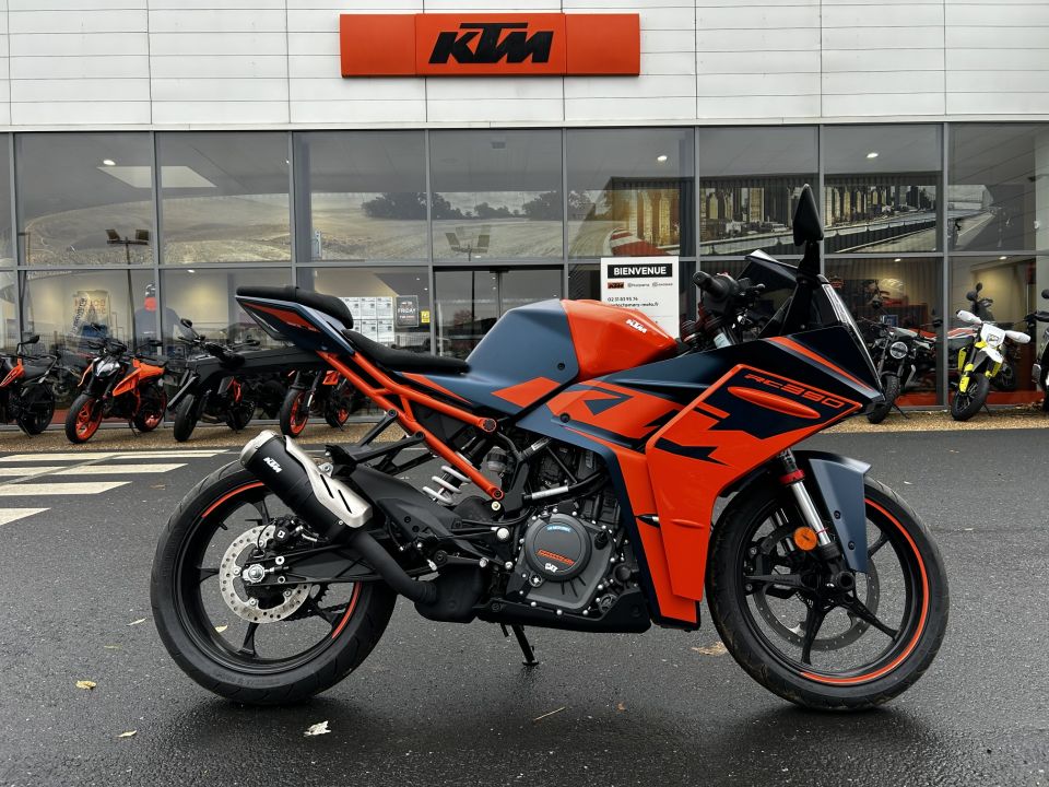 KTM RC 390 0
