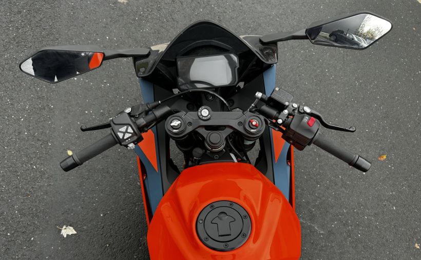 KTM RC 390 2
