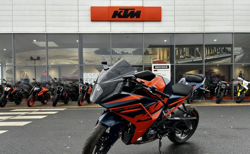 KTM RC 390 3