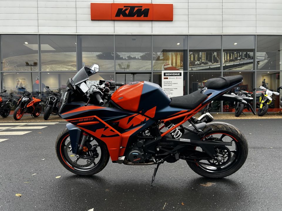 KTM RC 390 52