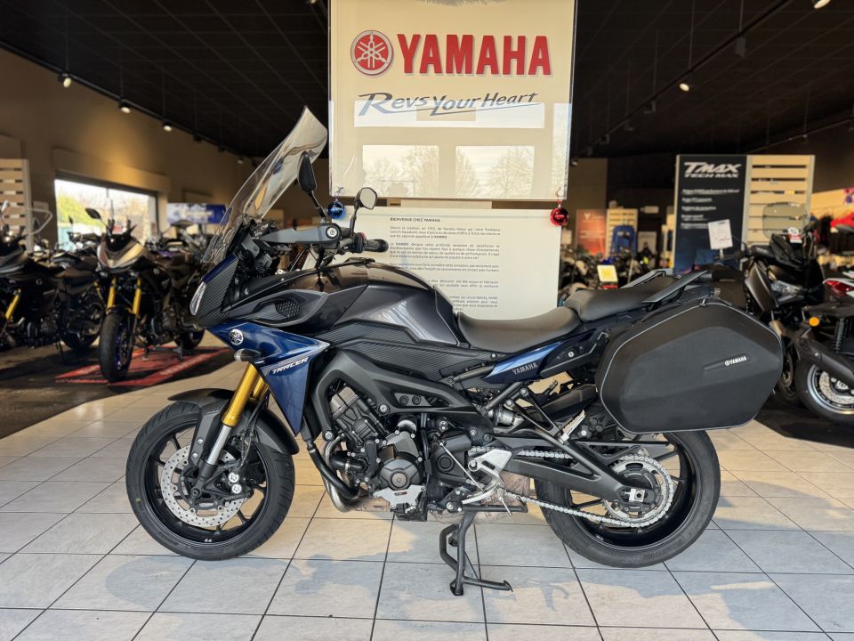 YAMAHA TRACER 900 3