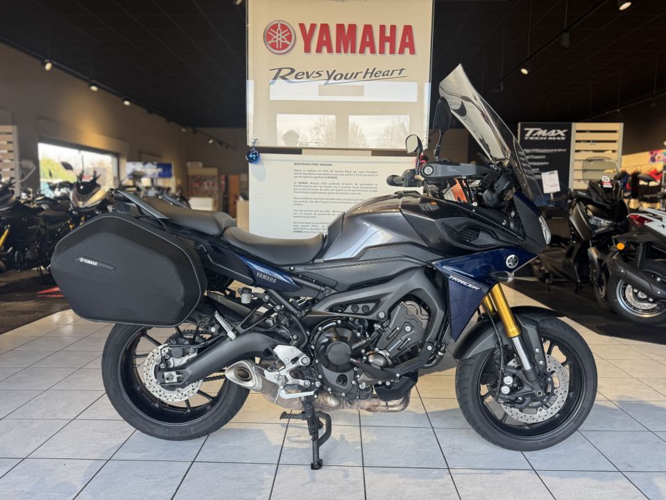 YAMAHA TRACER 900 0