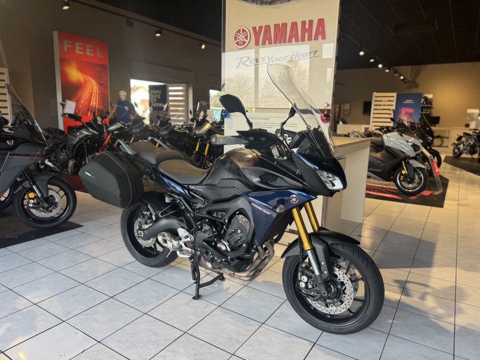 YAMAHA TRACER 900 1