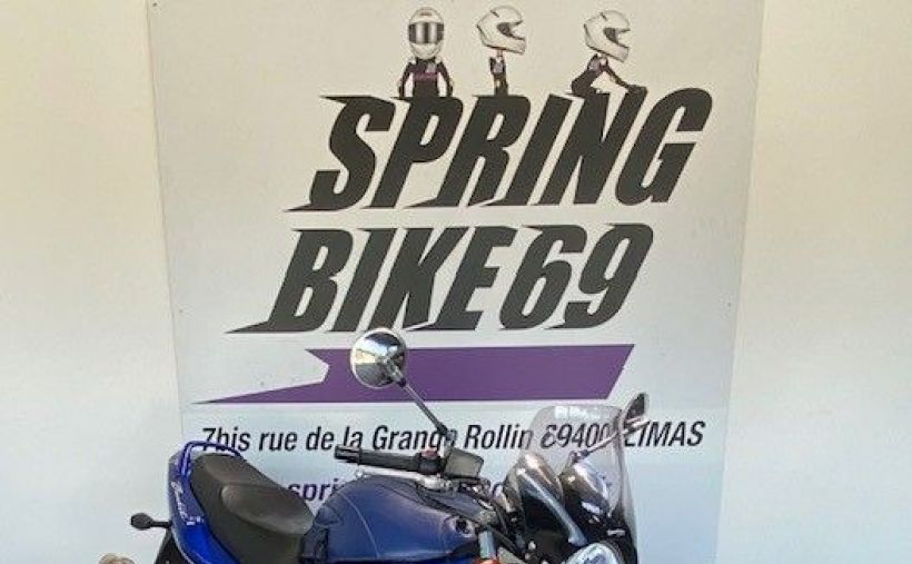 SUZUKI GSF 600 BANDIT 6
