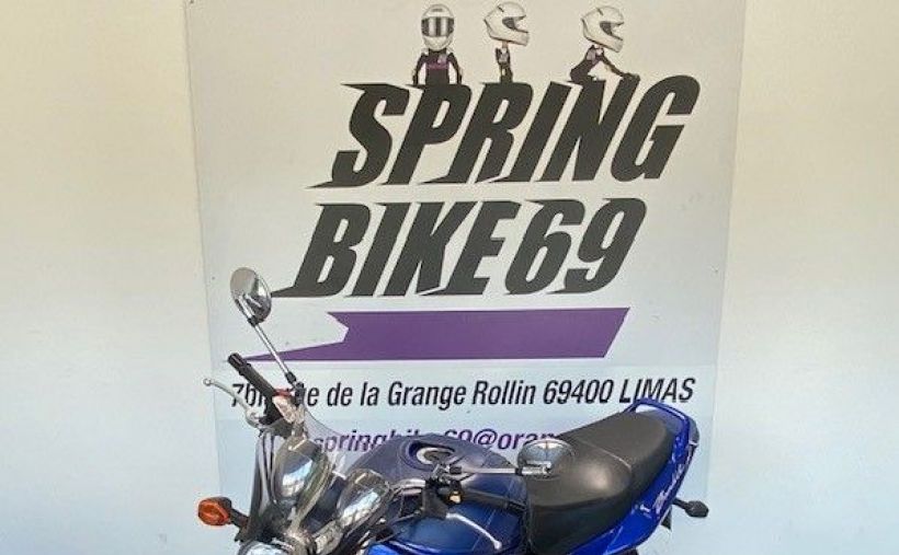 SUZUKI GSF 600 BANDIT 2
