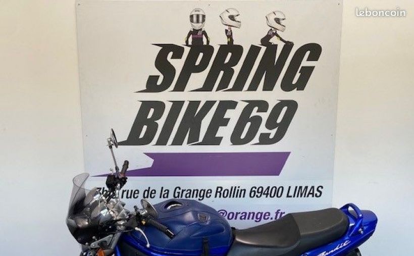 SUZUKI GSF 600 BANDIT 0
