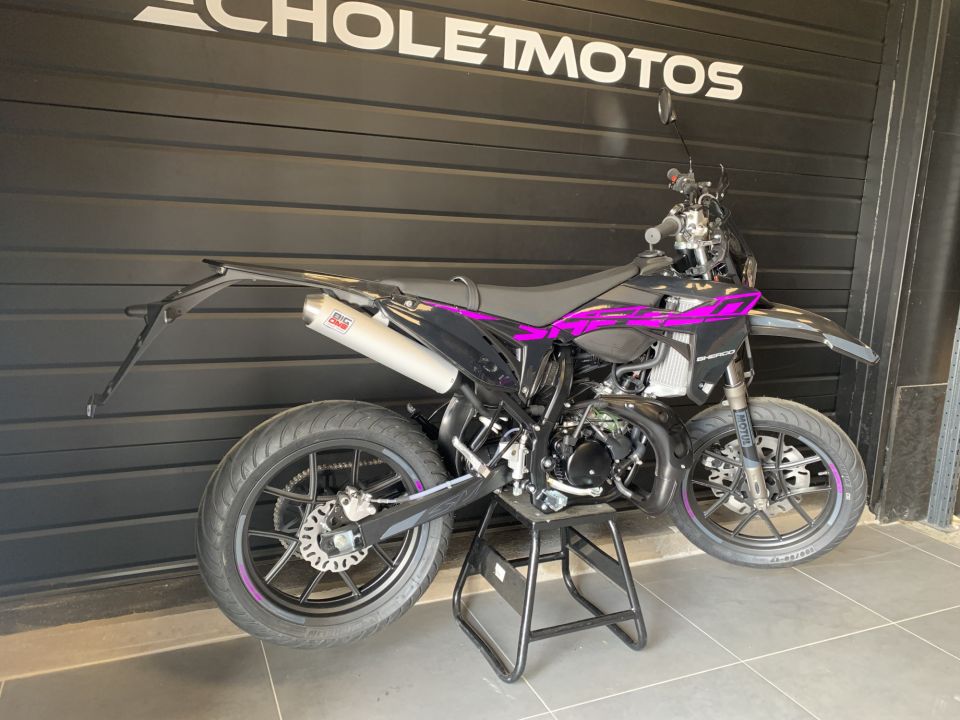 SHERCO 50 SM FACTORY 16