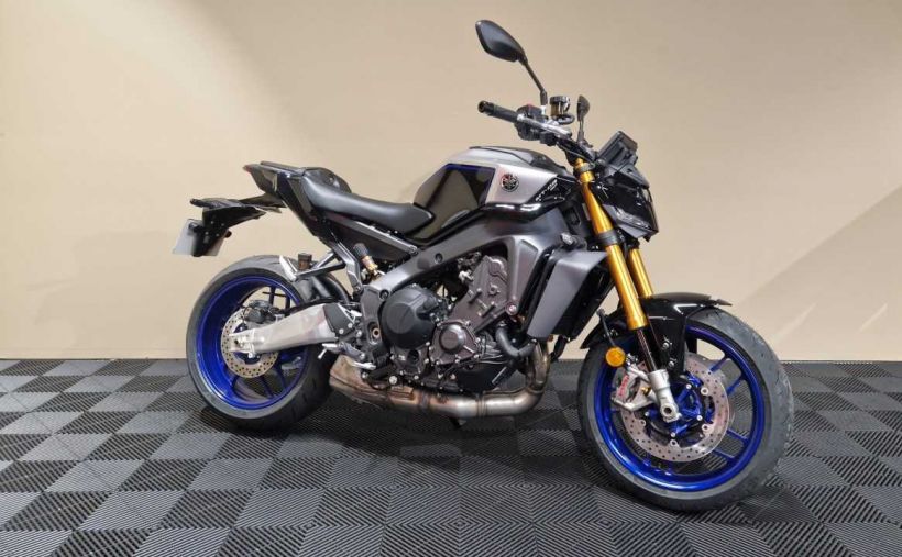 YAMAHA MT-09 SP 0