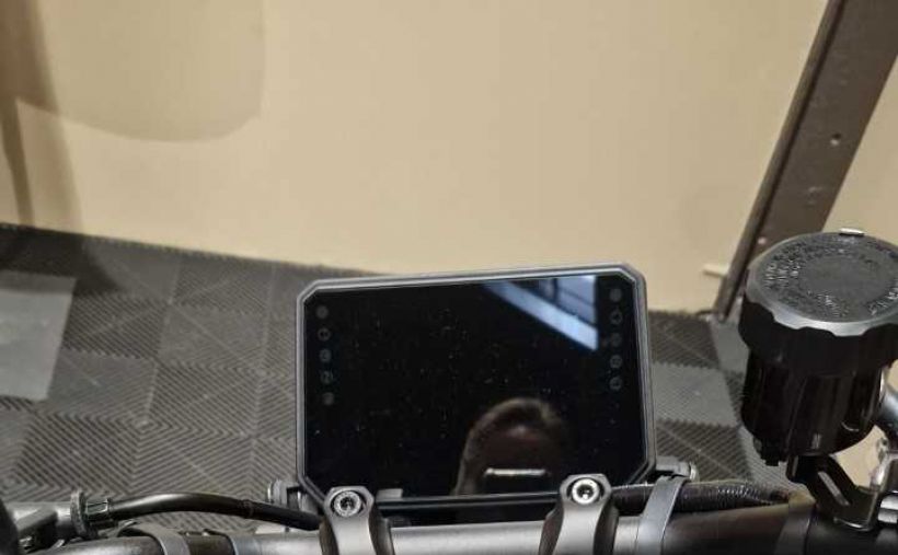YAMAHA MT-09 SP 1