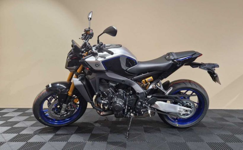 YAMAHA MT-09 SP 2