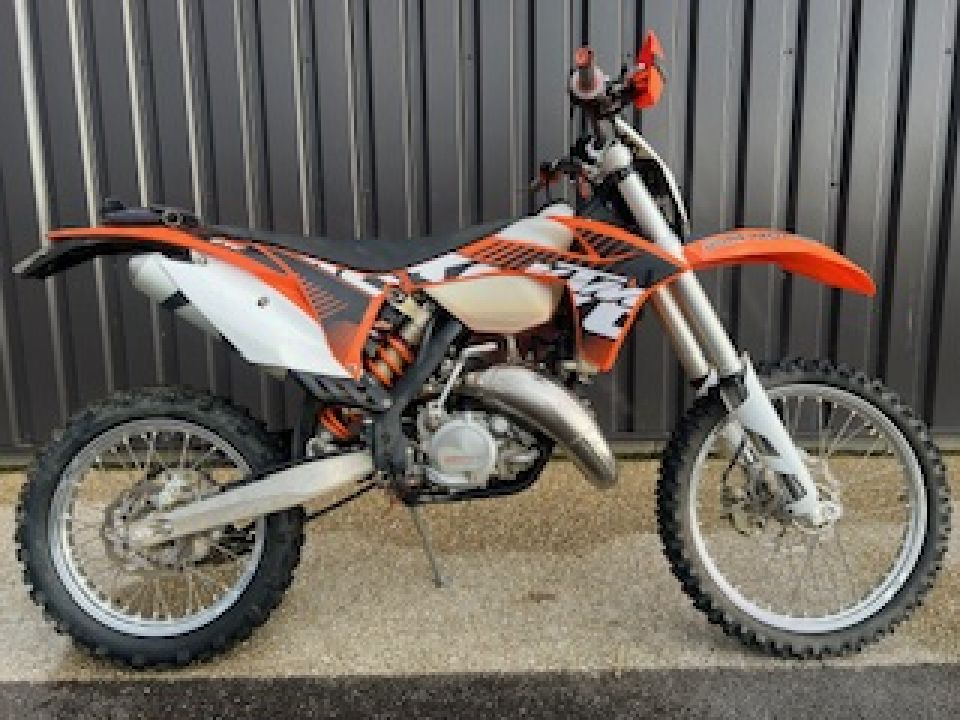 KTM 125 EXC 0