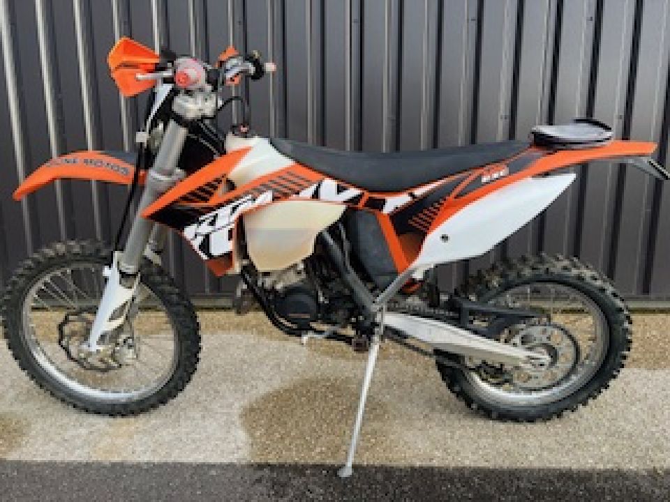 KTM 125 EXC 2