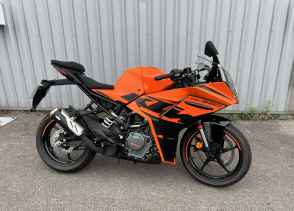 KTM RC 390 ABS - 2023