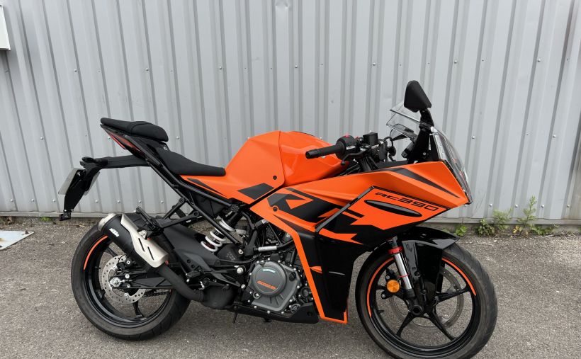 KTM RC 390 ABS 0