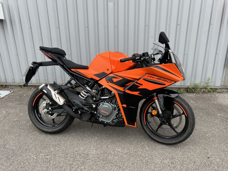 KTM RC 390 ABS 0