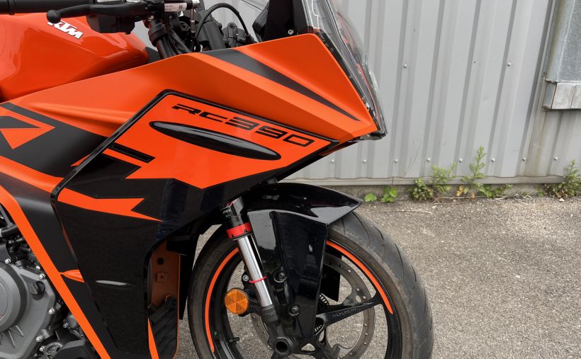 KTM RC 390 ABS 5