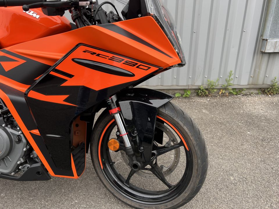 KTM RC 390 ABS 20