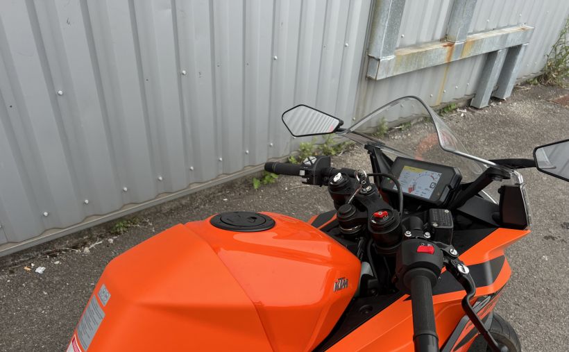 KTM RC 390 ABS 7