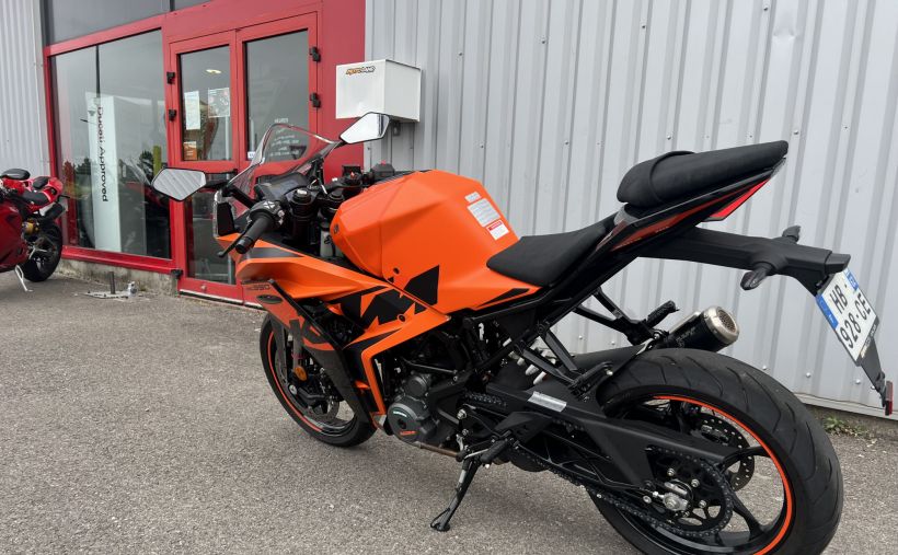 KTM RC 390 ABS 9