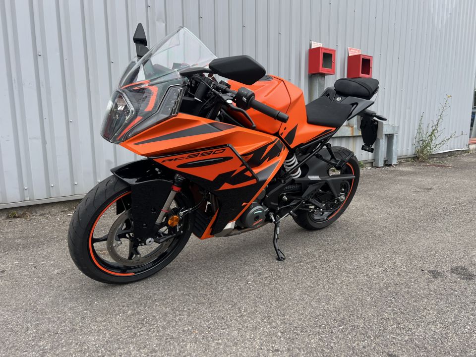 KTM RC 390 ABS 40