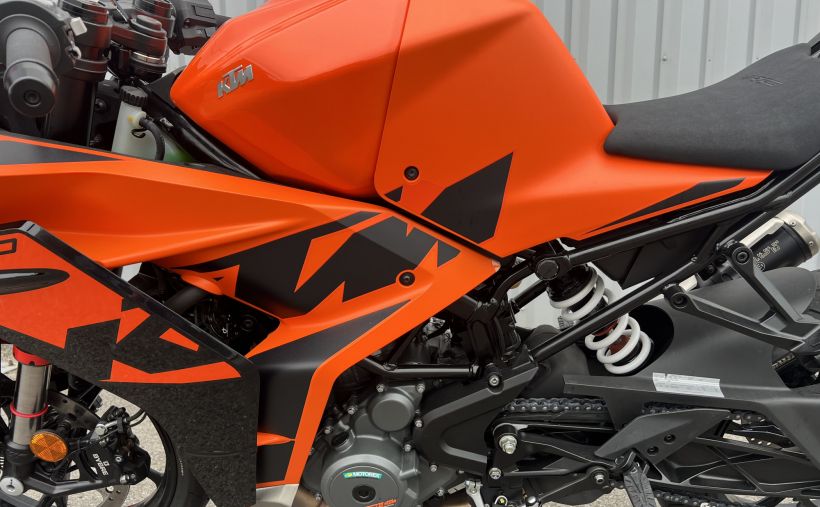 KTM RC 390 ABS 12