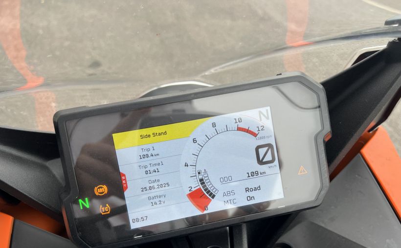 KTM RC 390 ABS 16