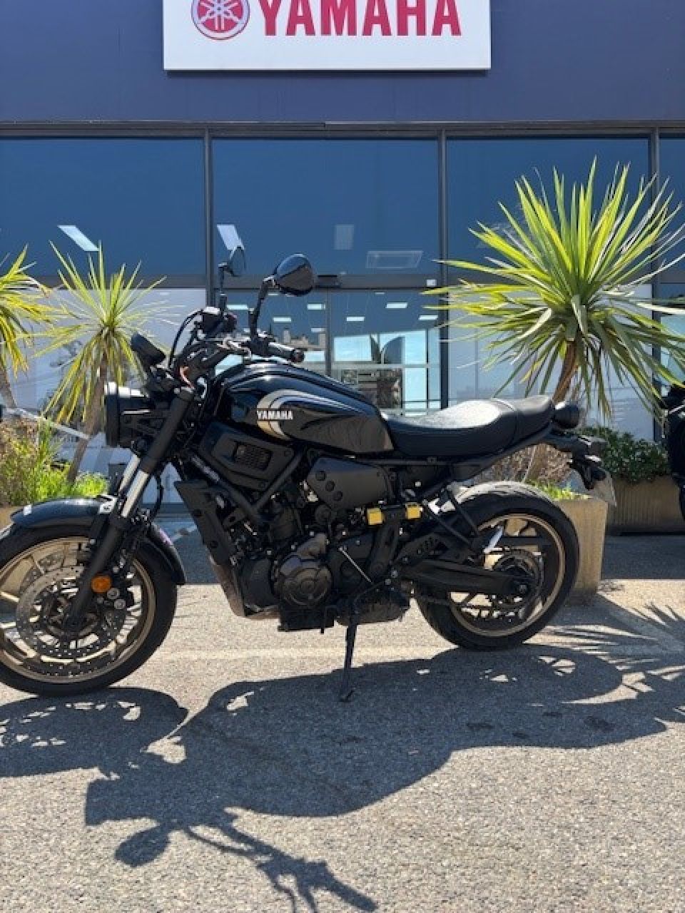 YAMAHA XSR 700 35KW 0