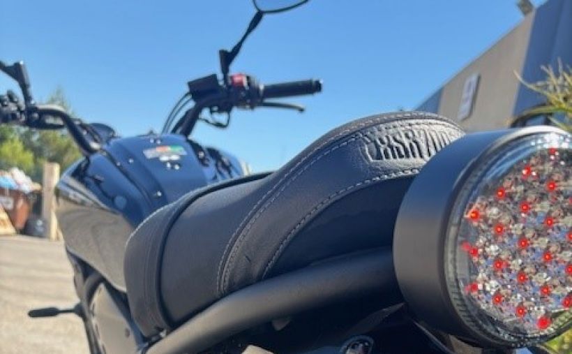 YAMAHA XSR 700 35KW 2