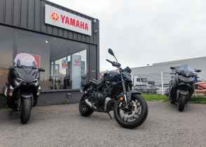 YAMAHA MT-07 (47.5CV) - 2025