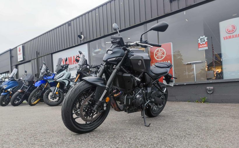 YAMAHA MT-07 (47.5CV) 3
