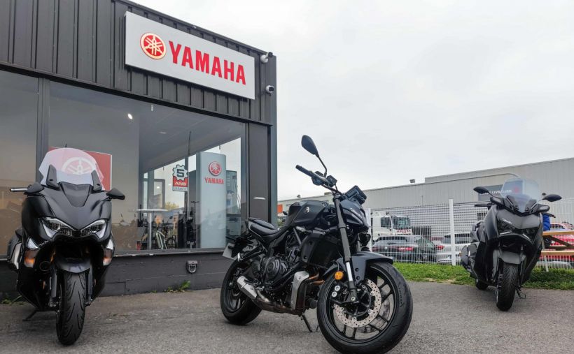 YAMAHA MT-07 (47.5CV) 5