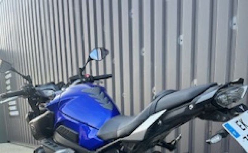 YAMAHA MT-10 1