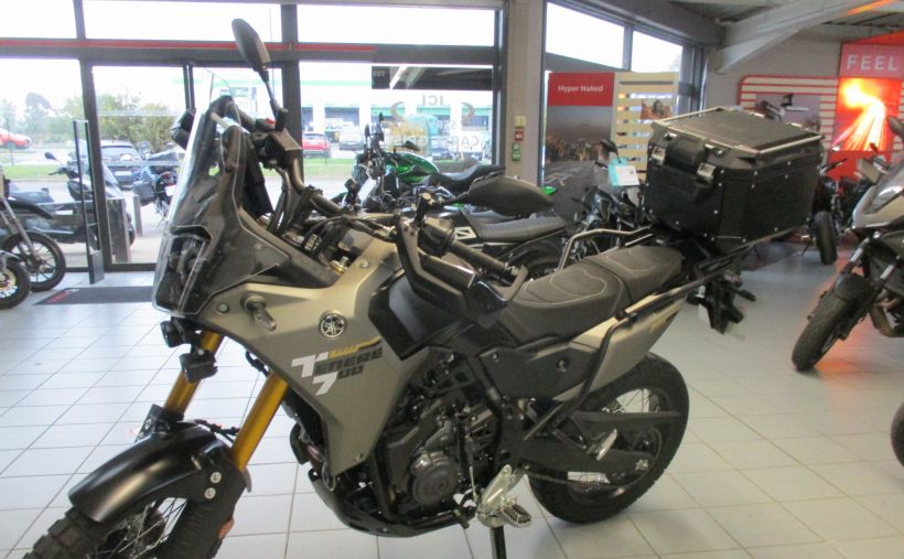 YAMAHA XTZ TENERE 700 35 KW A2 0