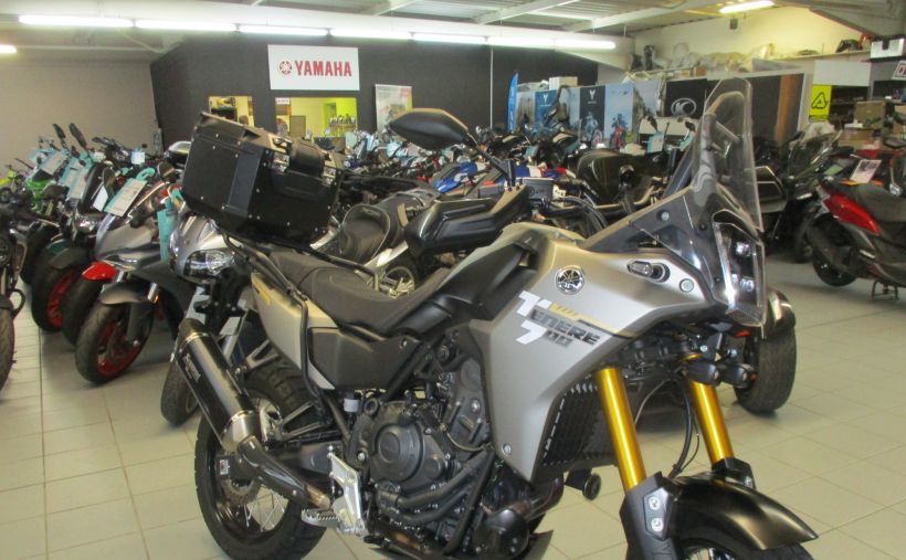 YAMAHA XTZ TENERE 700 35 KW A2 20