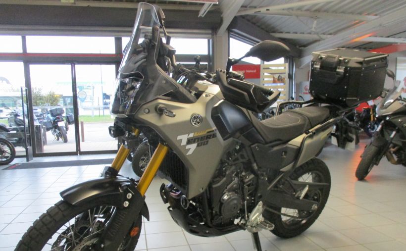 YAMAHA XTZ TENERE 700 35 KW A2 30