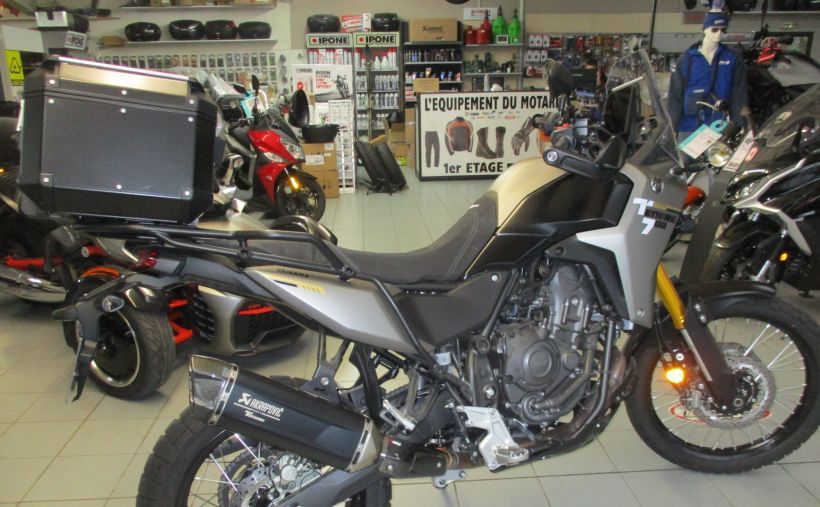 YAMAHA XTZ TENERE 700 35 KW A2 40
