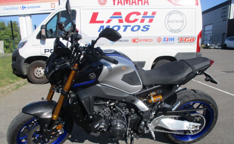 YAMAHA MT-09 SP 35KW 0