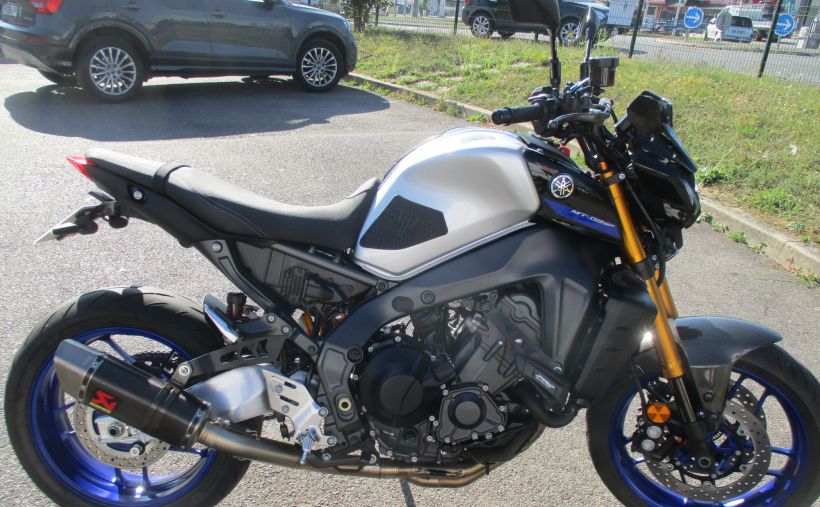 YAMAHA MT-09 SP 35KW 10