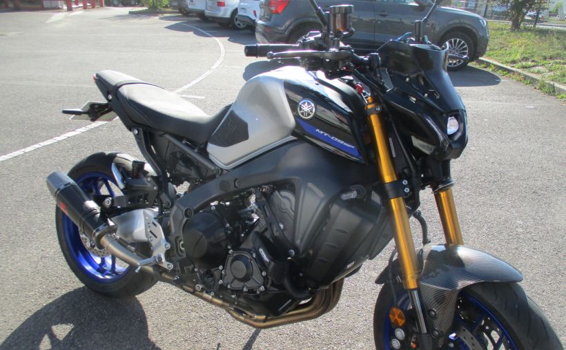 YAMAHA MT-09 SP 35KW 20