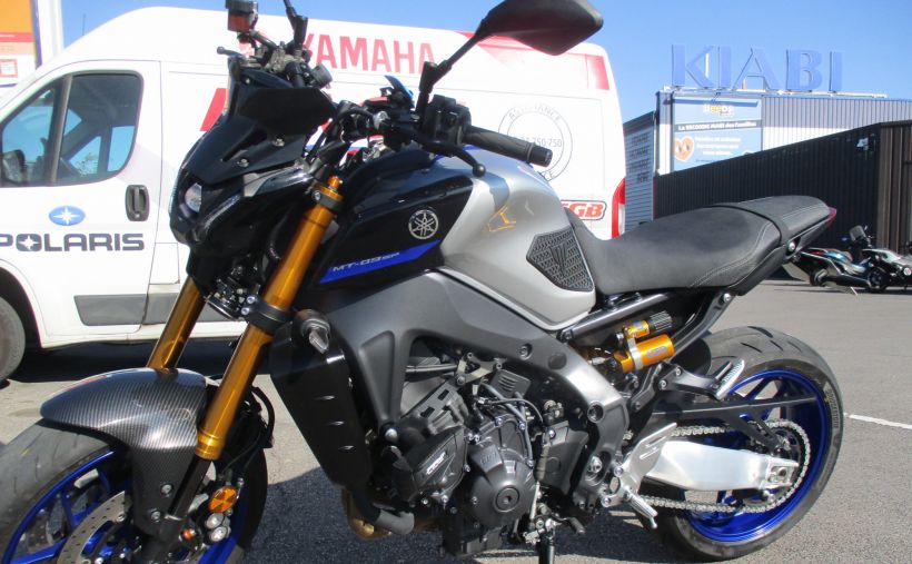 YAMAHA MT-09 SP 35KW 30