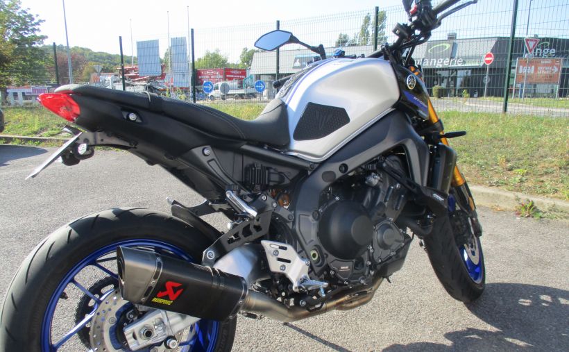 YAMAHA MT-09 SP 35KW 40