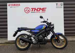 YAMAHA XSR 125 - 2025
