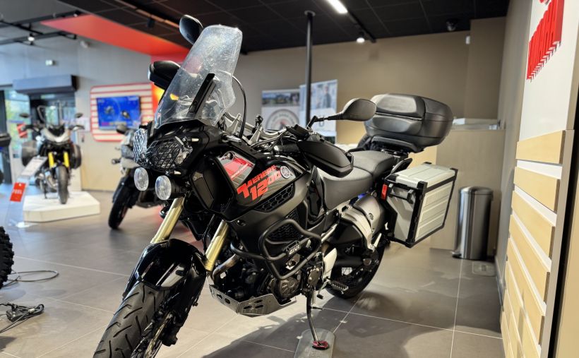 YAMAHA XTZ 1200 SUPER TENERE 2