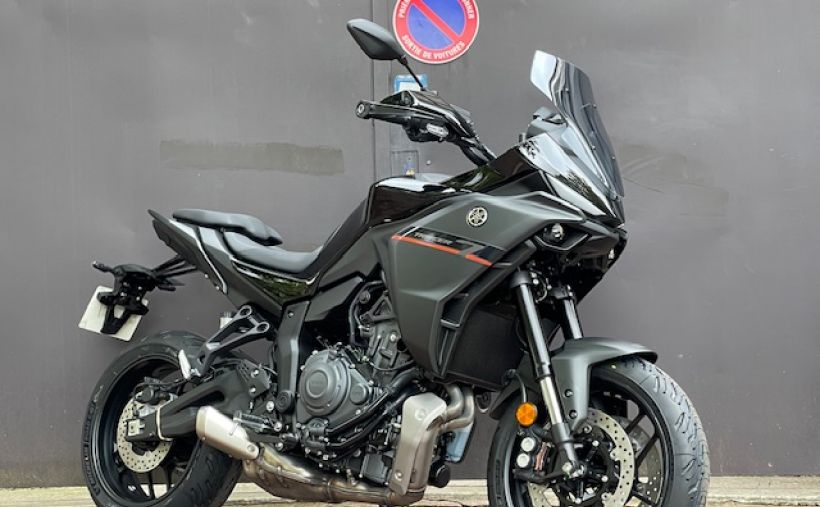 YAMAHA TRACER 7 A2 2025 - 209,71€/MOIS* - GARANTIE 5ANS 1