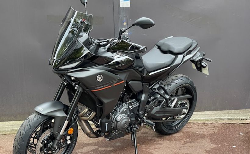 YAMAHA TRACER 7 A2 2025 - 209,71€/MOIS* - GARANTIE 5ANS 2