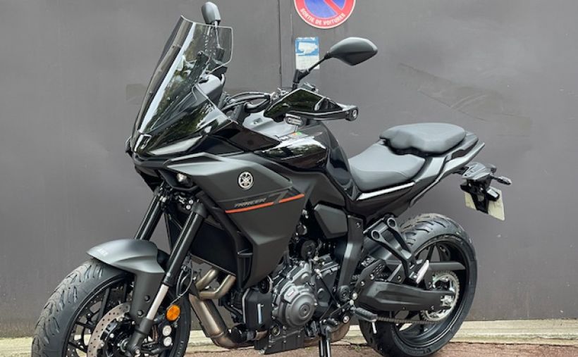 YAMAHA TRACER 7 A2 2025 - 209,71€/MOIS* - GARANTIE 5ANS 3