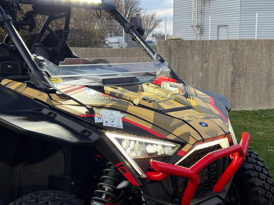 POLARIS RZR PRO XP 10