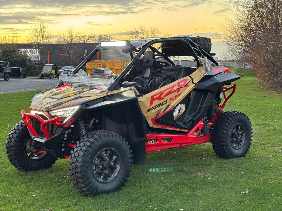 POLARIS RZR PRO XP 5