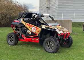 POLARIS RZR PRO XP - 2020